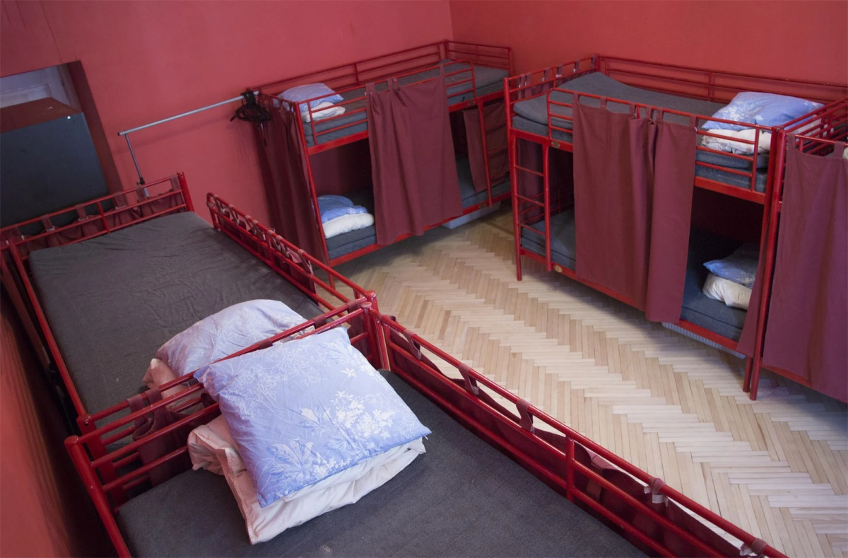 Гостевой дом Old Flat на Некрасова