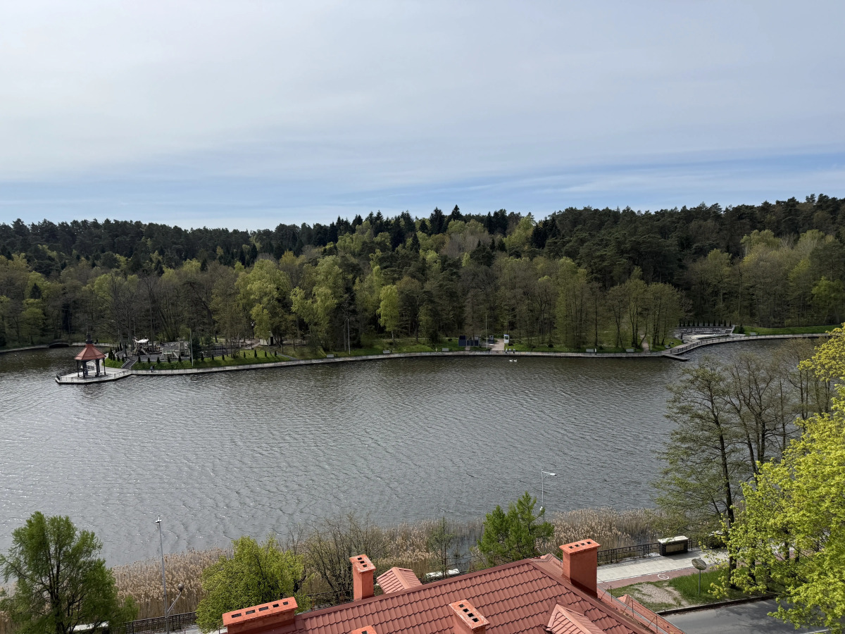 Апартаменты в курортной зоне Светлогорска