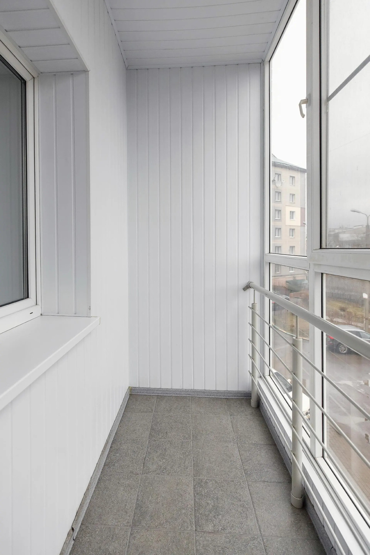 Апартаменты на улице Большая Павловской 37