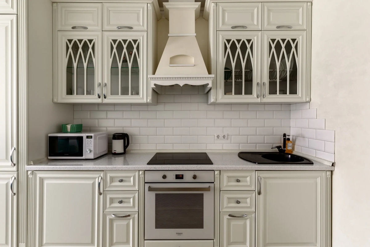 Апартаменты Дом у Дона Двухкомнатные с видом на Дон (12 этаж)