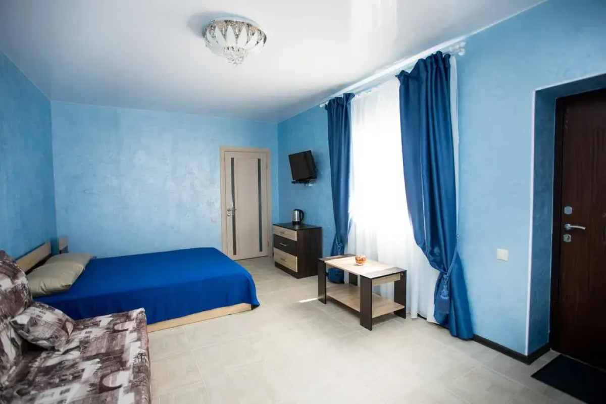 Гостевой Дом Let Hotel