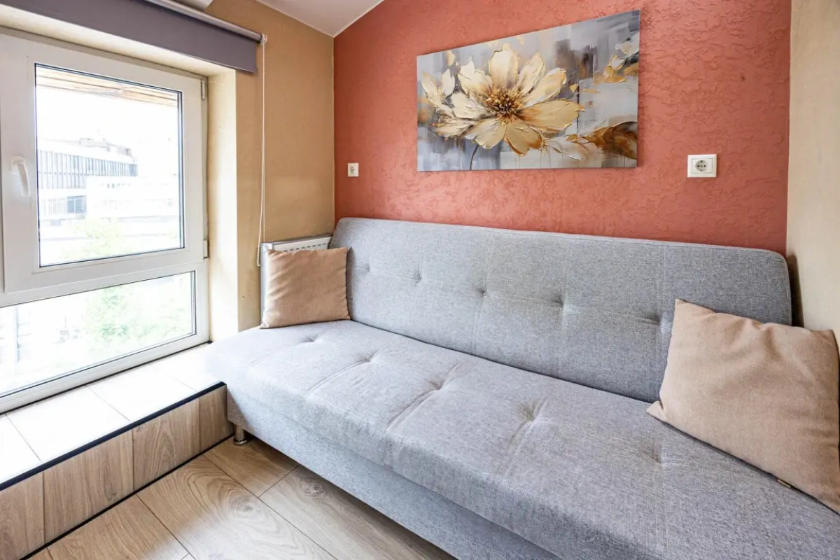 Квартира Art-Seasons Курская 6