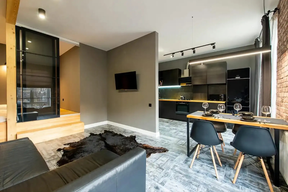 Квартира Апартаменты Светлогорск