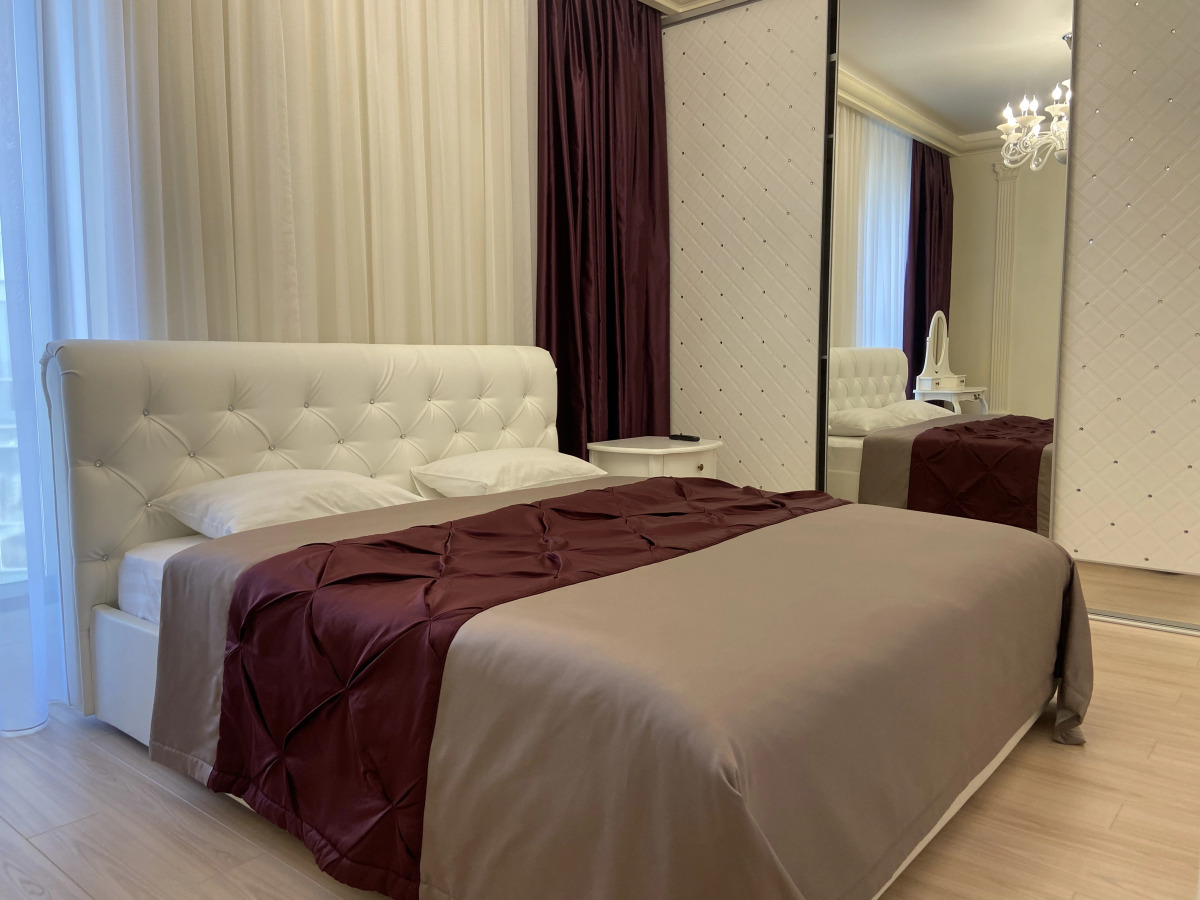 Апартаменты Nekrasovsky