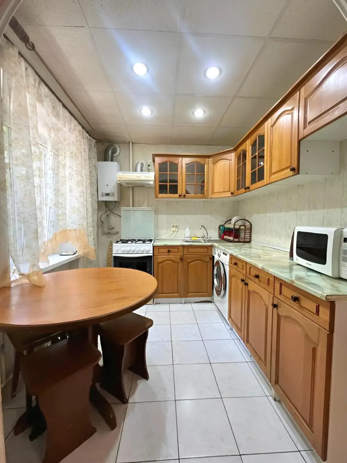 Квартира на Широкой 21