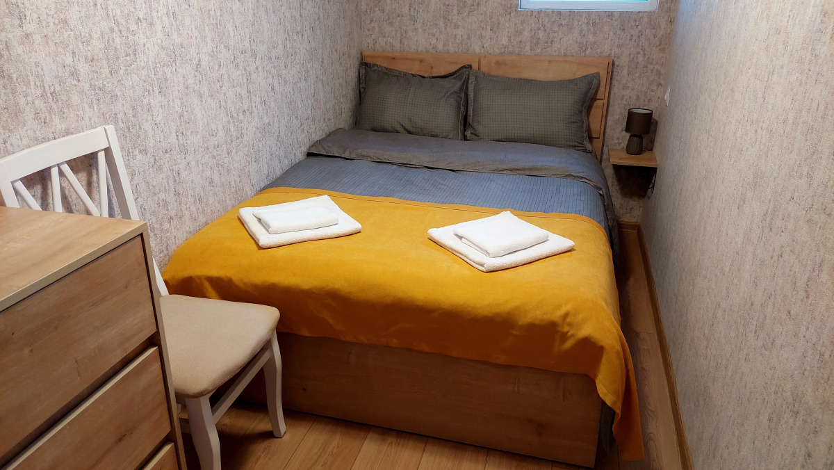 Апартаменты Yellow