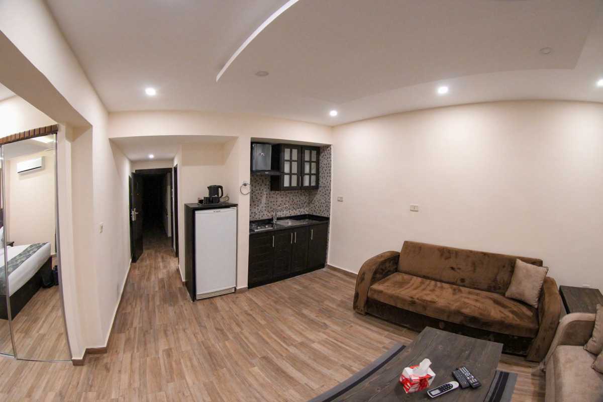 Отель Post Boutique Amman