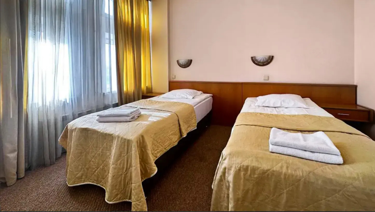 Отель Smart Hotel KDO Новосибирск