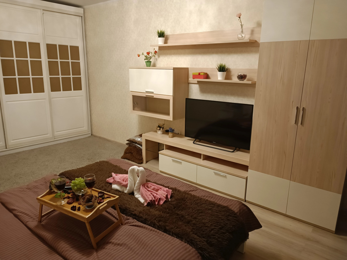 Апартаменты ЭКСПО от Resident Ufa