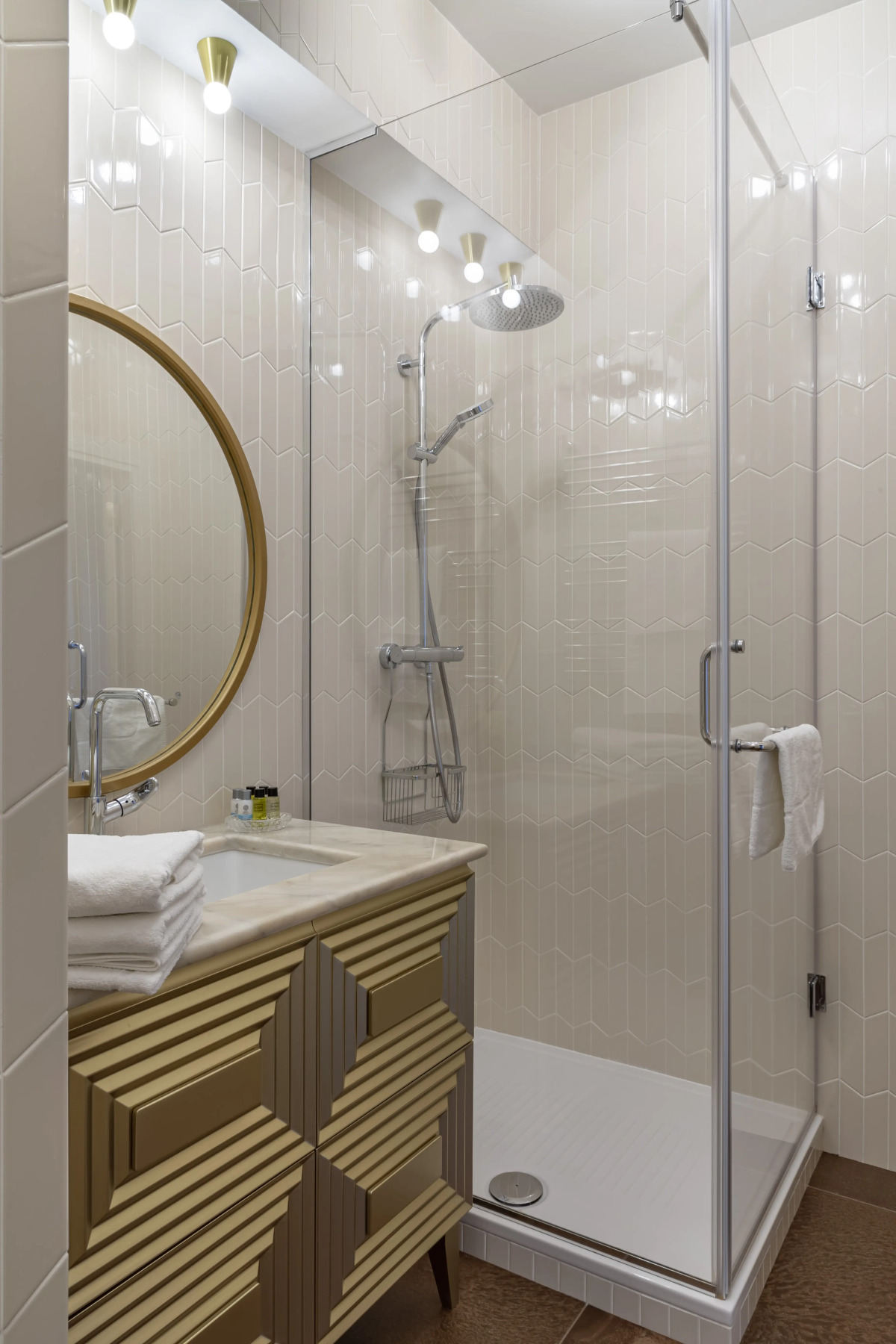 Апартаменты в Красных домах