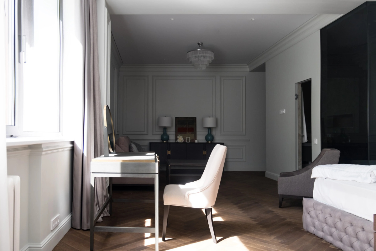 Мини-отель BLANC