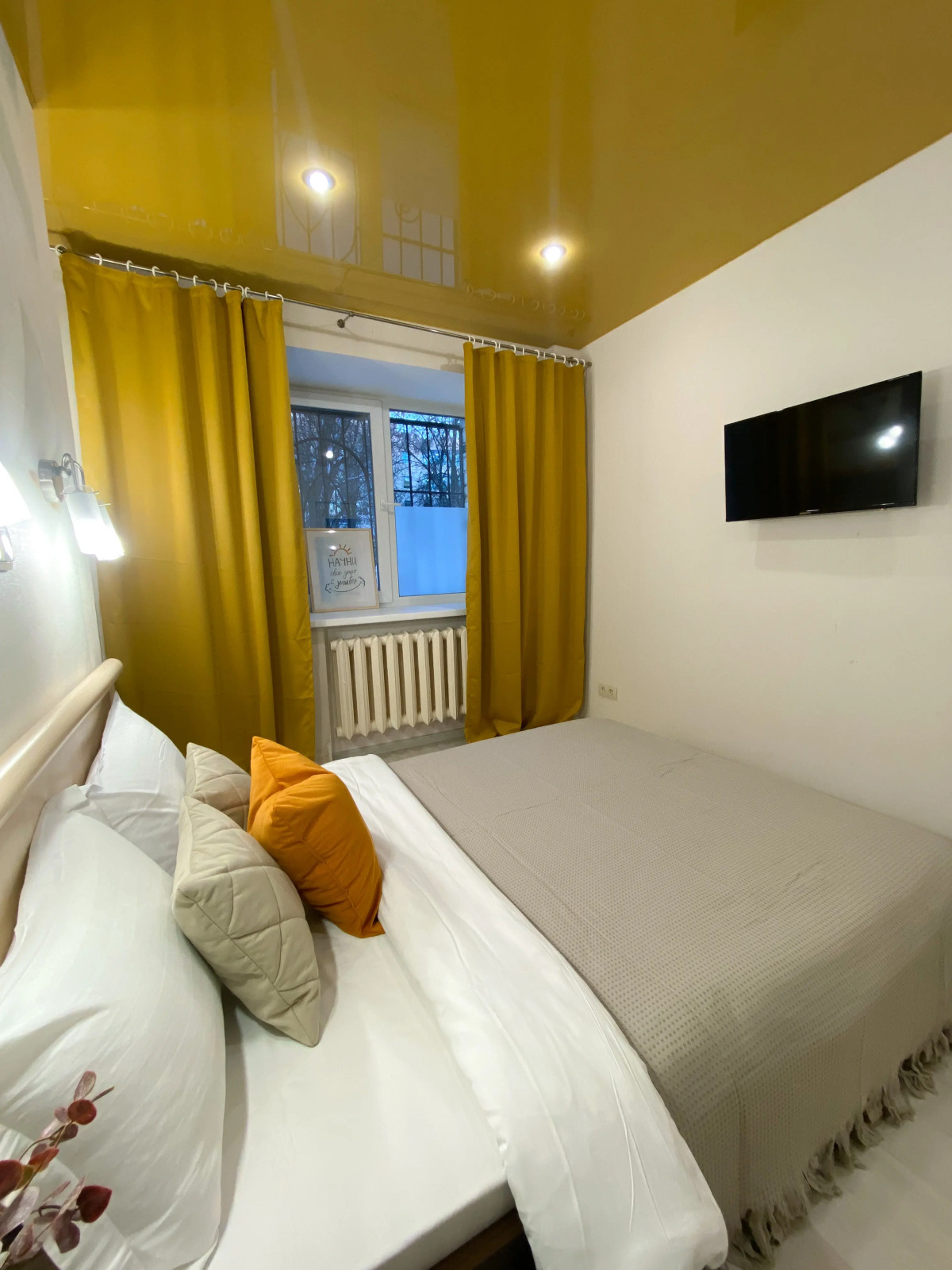 Апартаменты Apart-Comfort на Володарского 55