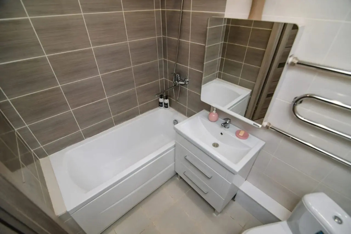 Апартаменты Апрель на Московском шоссе