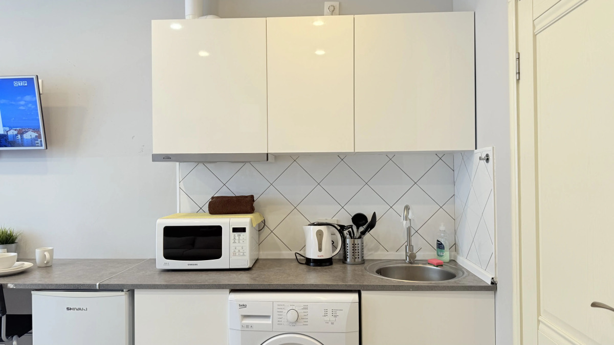 Апартаменты Апарт-Комплекс Артек