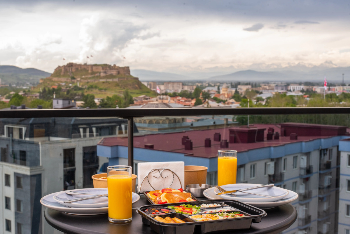 Апарт-отель Gori Apartment