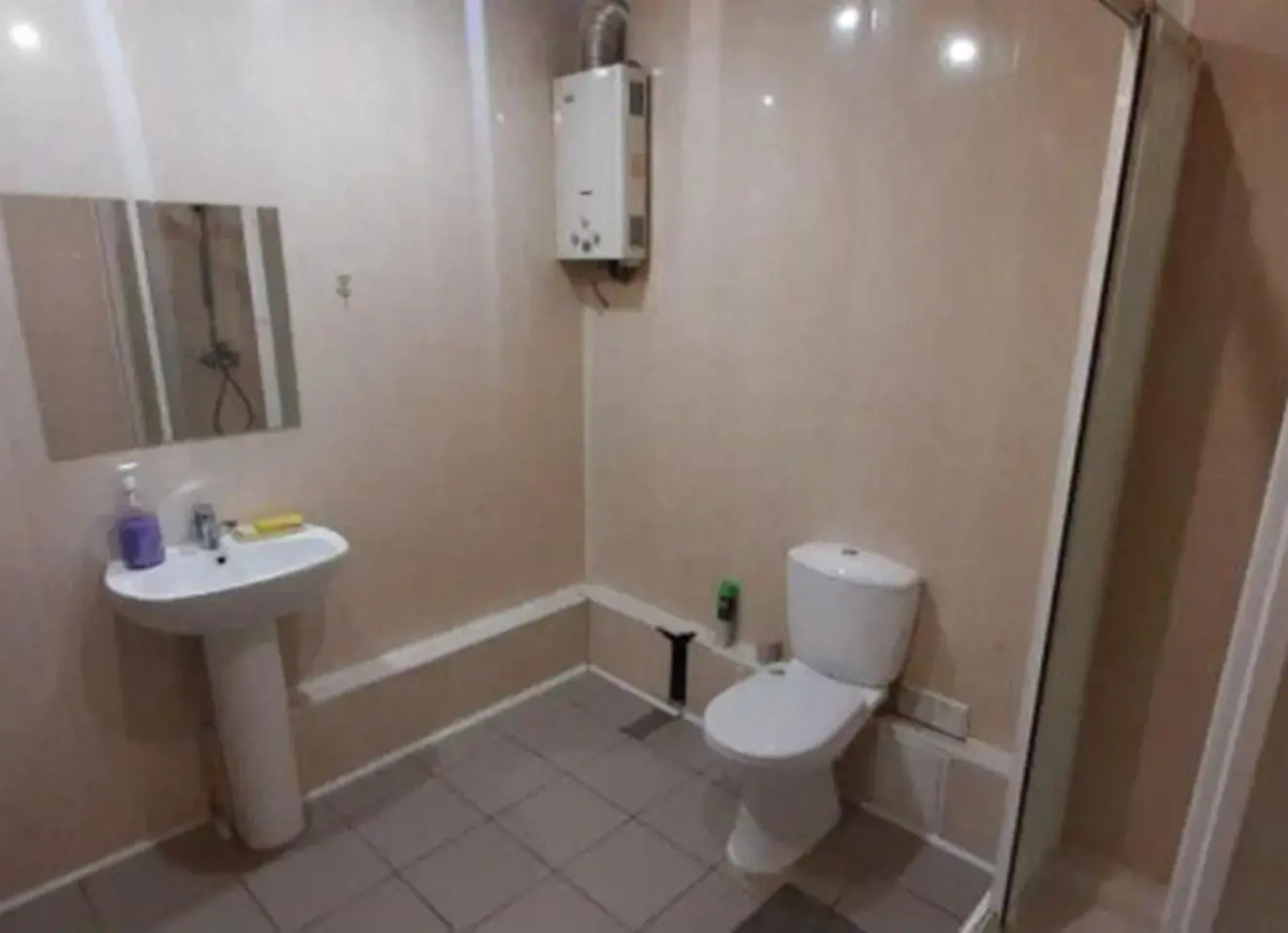 Квартира Евpo-двушка в центpе города