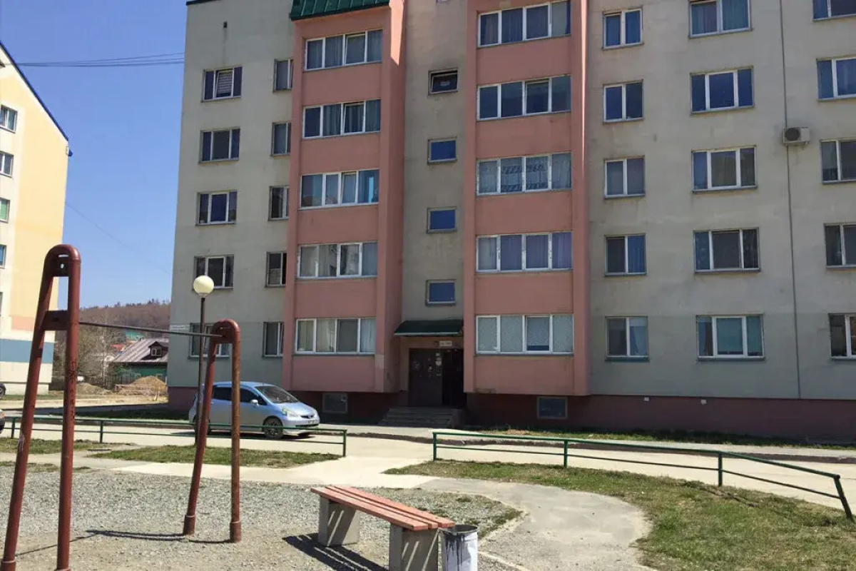 Однокомнатные Апартаменты на Физкультурной