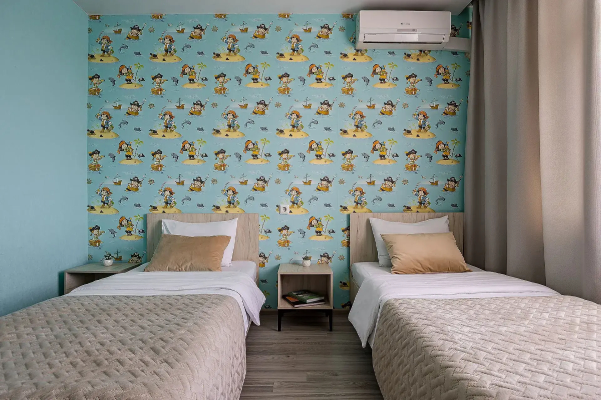 Апартаменты Стрелка на ул. Бурнаковская 51