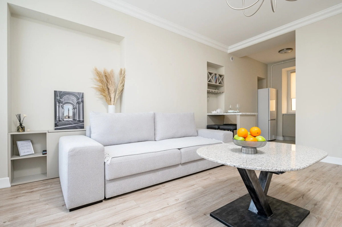 Премиум квартира в центре Петербурга