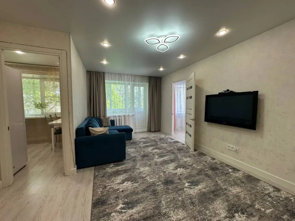 Квартира Двухкомнатная в Центре города