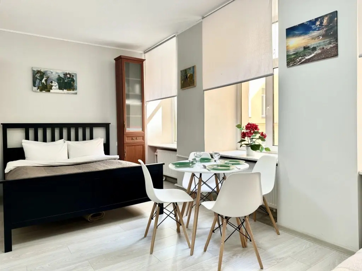 Апартаменты Рядом с Исаакиевский Собором 2