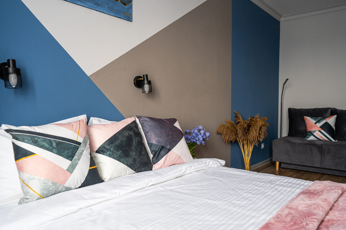 Апартаменты Геометрия