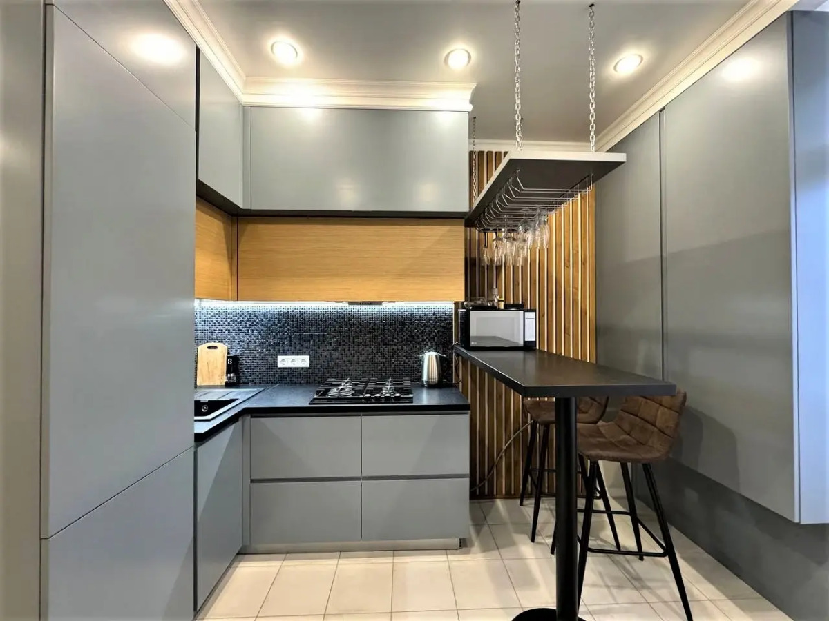 Апартаменты С ВИДОМ НА ДОН