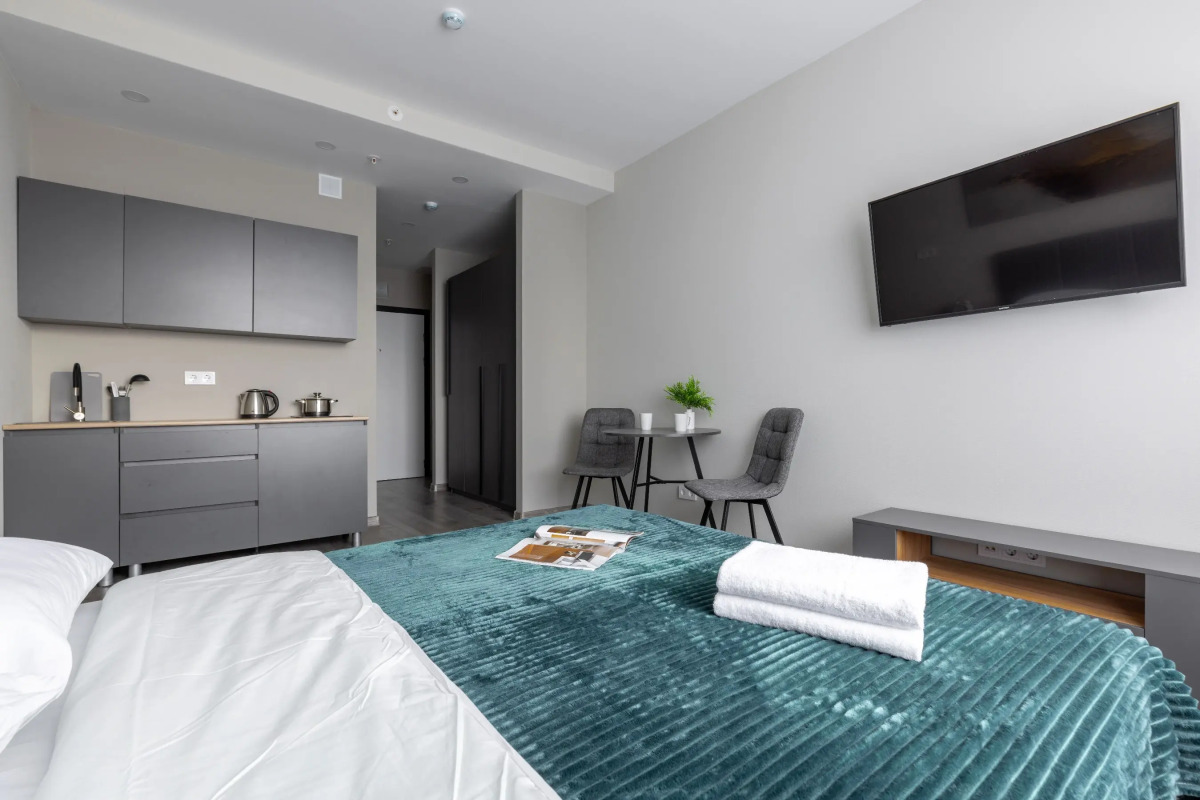 Апартаменты на Витебском Проспекте 99