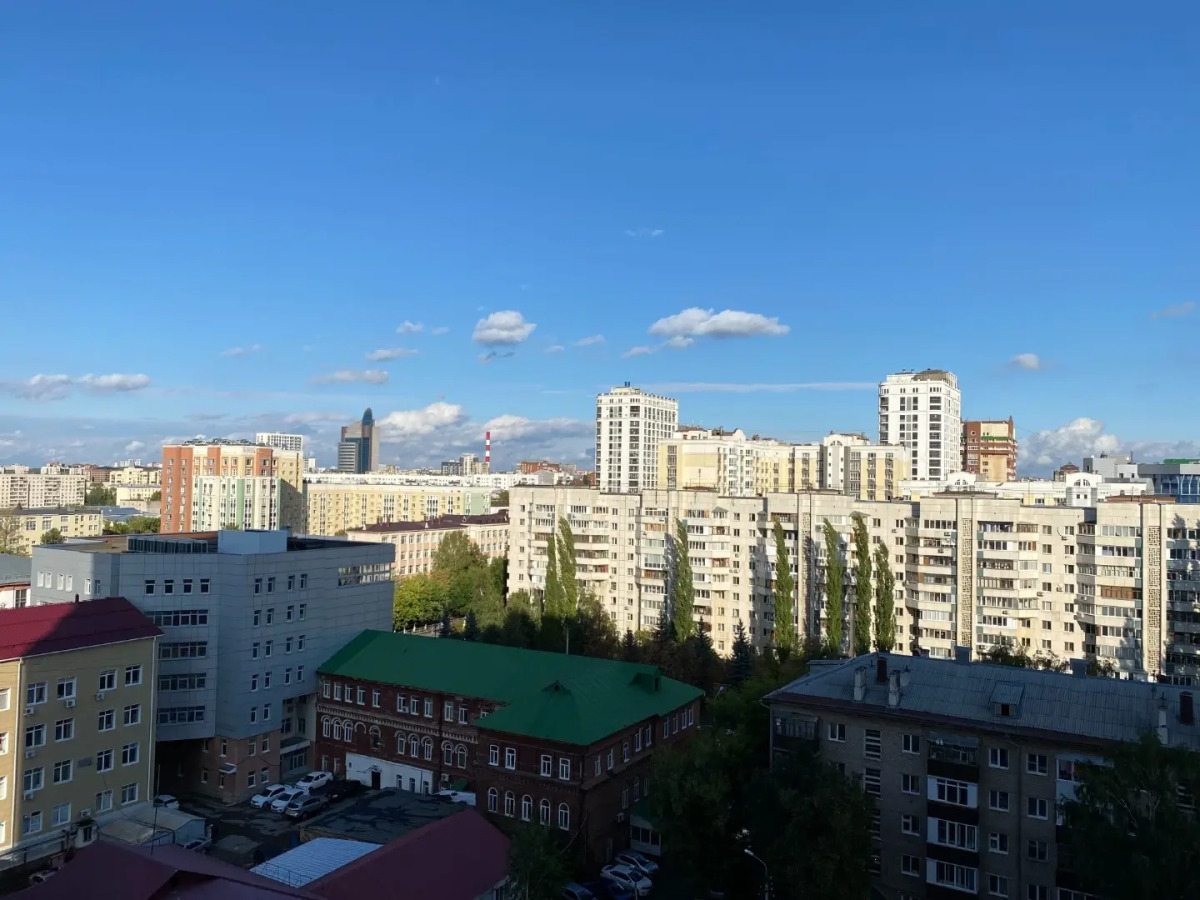 Апартаменты на Телецентре Конгресс Холл