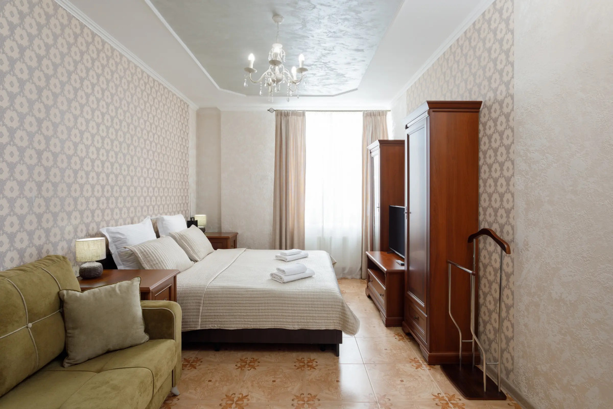 Отель Калина