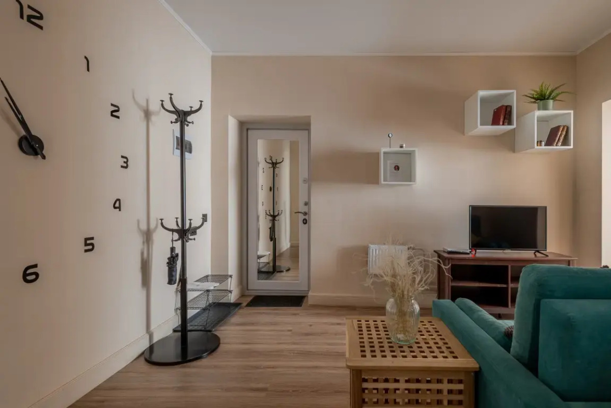 Апартаменты  Comfort Life в Измайлово 3хкомнатные