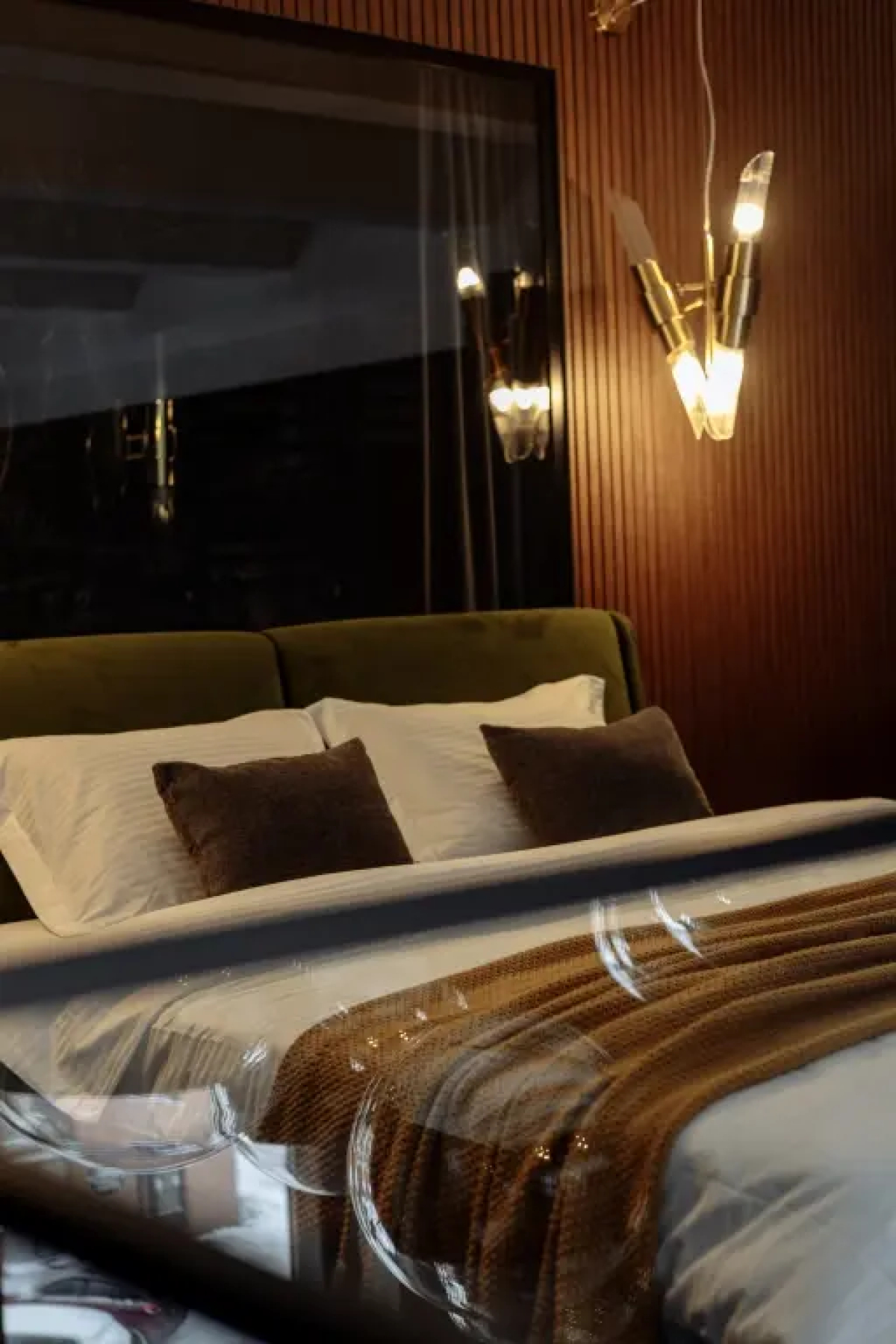 Апартаменты Four Rooms Нуар 320