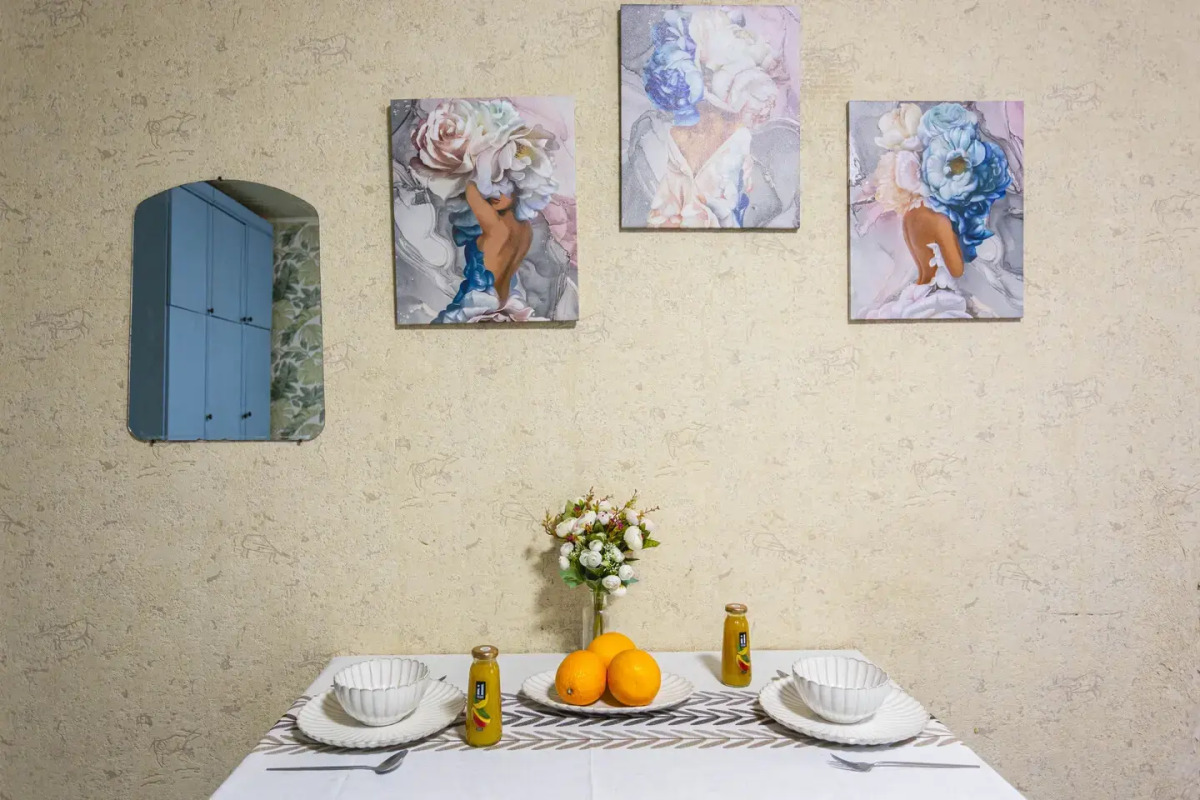 Квартира на Народного Ополчения 42 к1