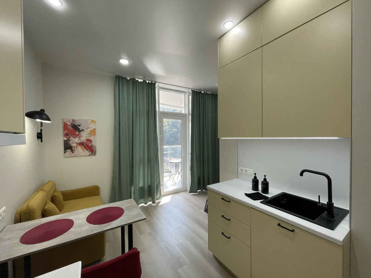 Квартира Зеленая лагуна