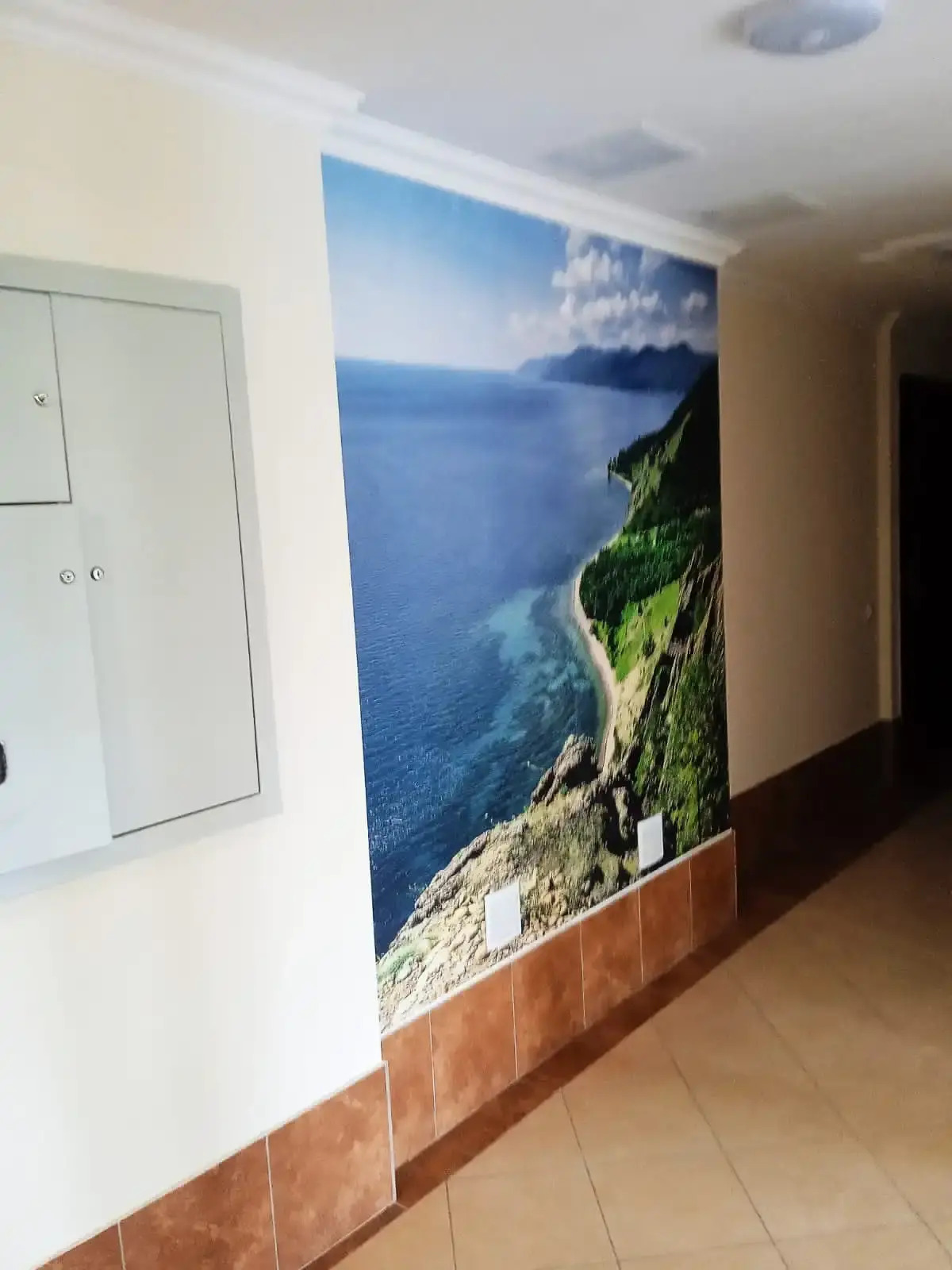 Апартаменты у Озера Тихое