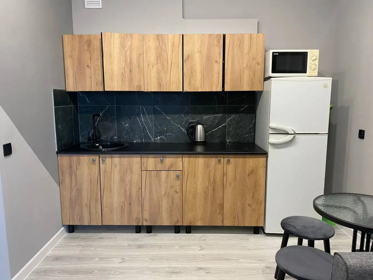 Квартира Евро Трехкомнатная  с джакузи