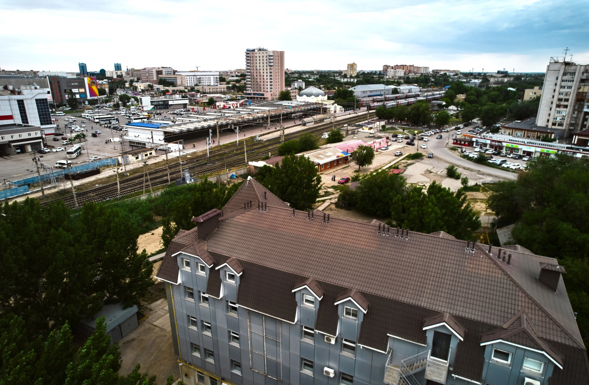 Апартаменты Астрахань