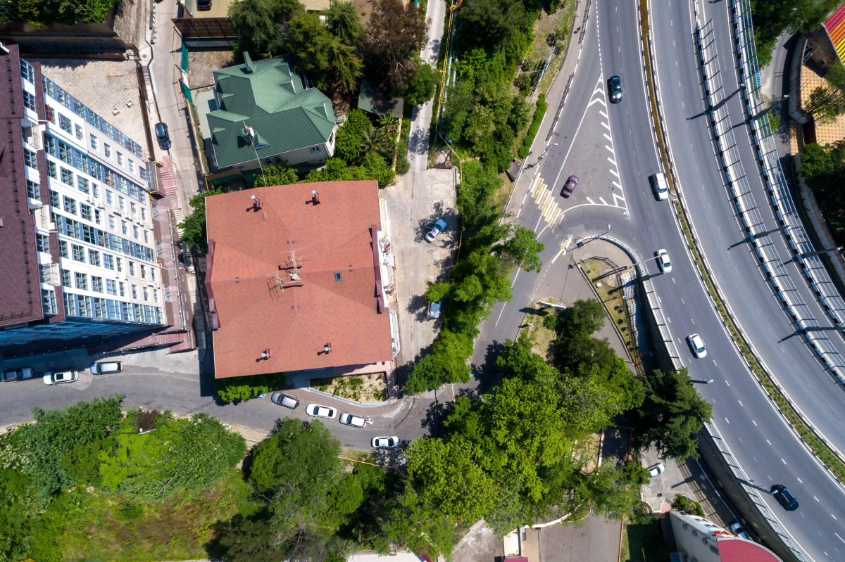 апартаменты Паруса-1 на Курортном проспекте 1