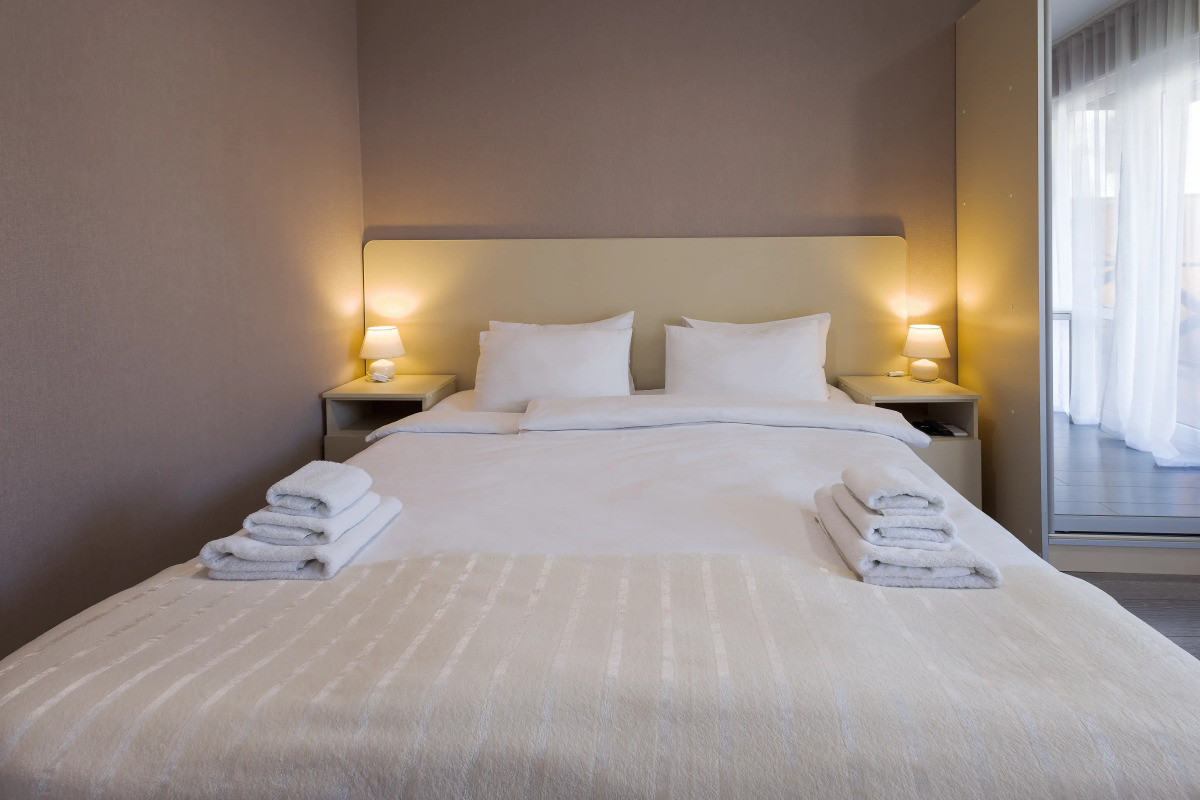 Гостевой дом на Листопадной