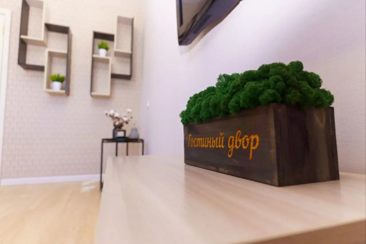 Квартира на Бульваре Роз 13