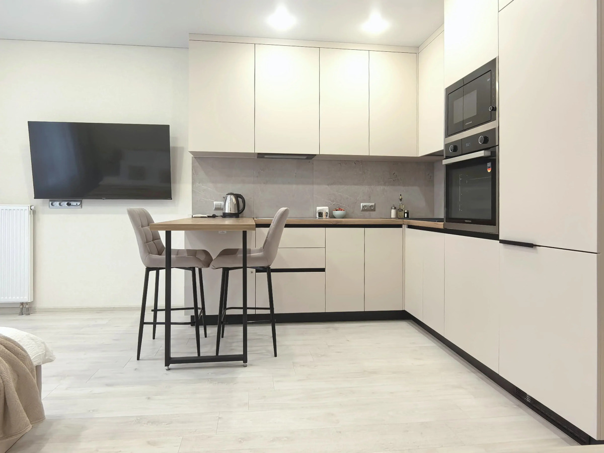 Апартаменты Liberty Sity