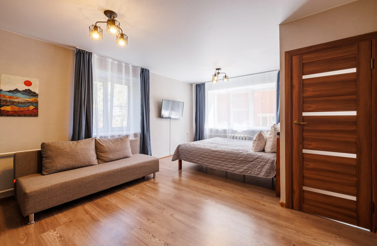 Квартира На Николая Руднева