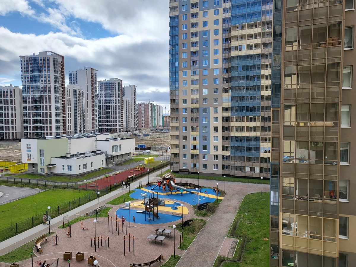 Квартира Apartment Comfort
