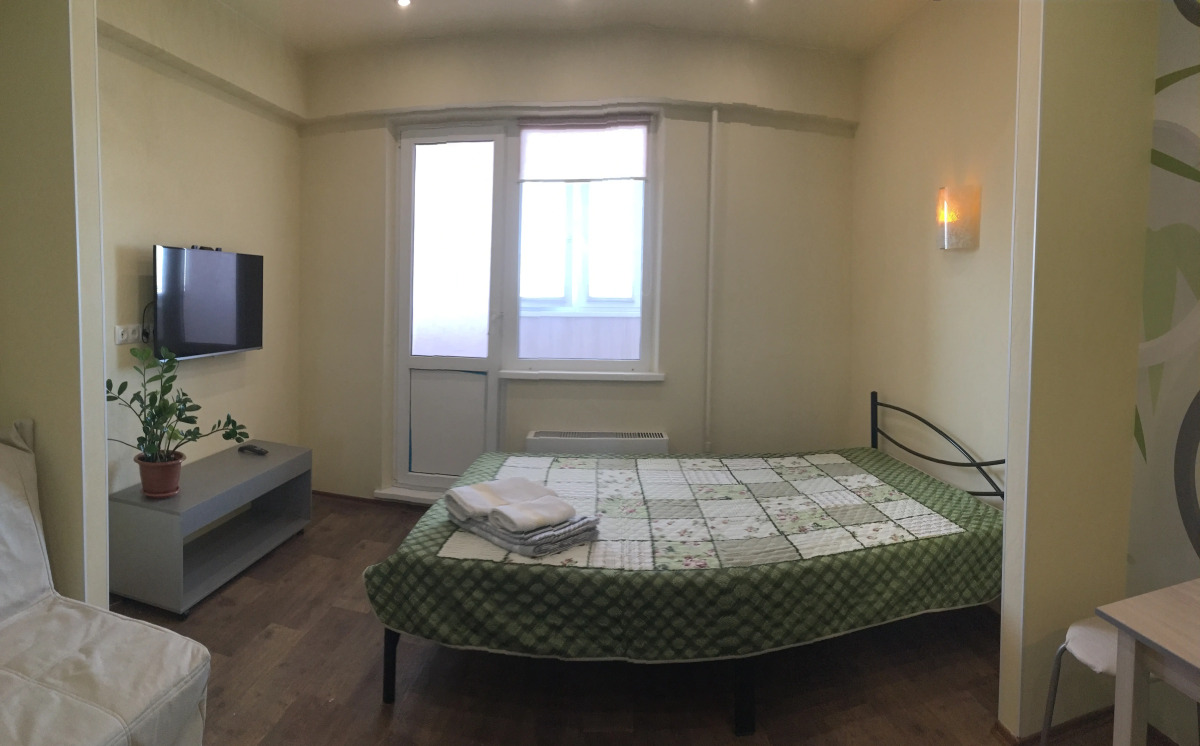 Апартаменты на Захарова