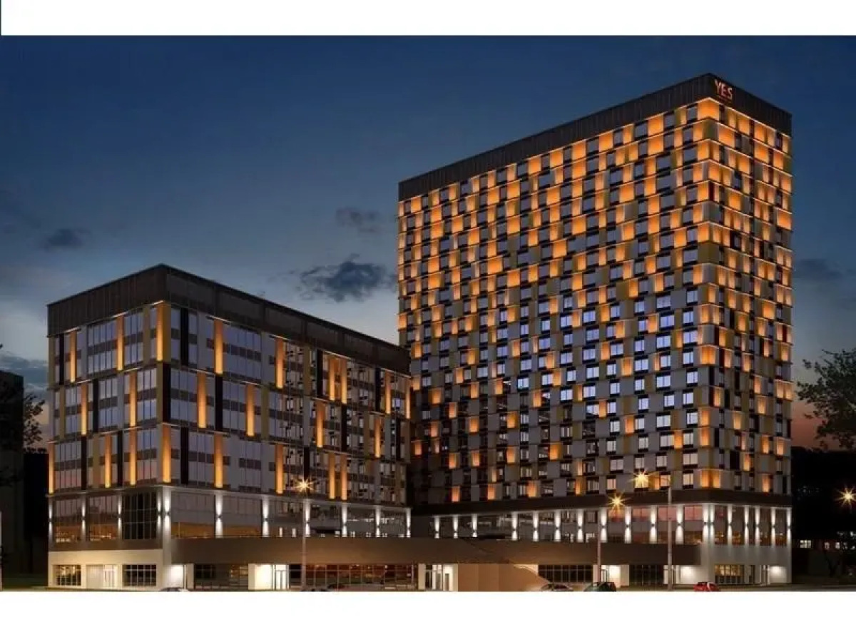 Апартаменты Salt City Москва