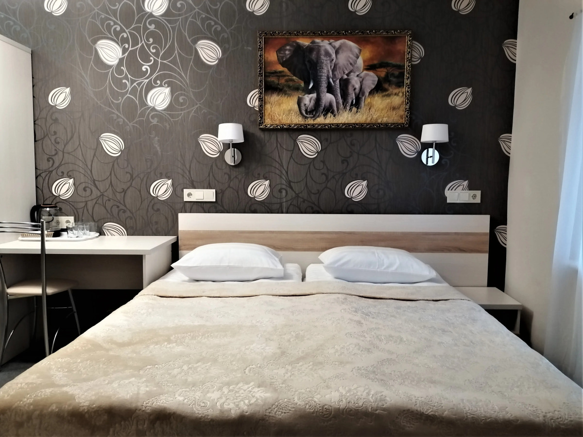 Отель Мудрый Филин