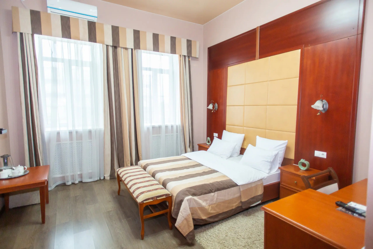 Мини-Отель Союз