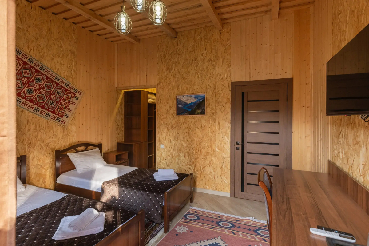 Гостевой дом на Пушкина