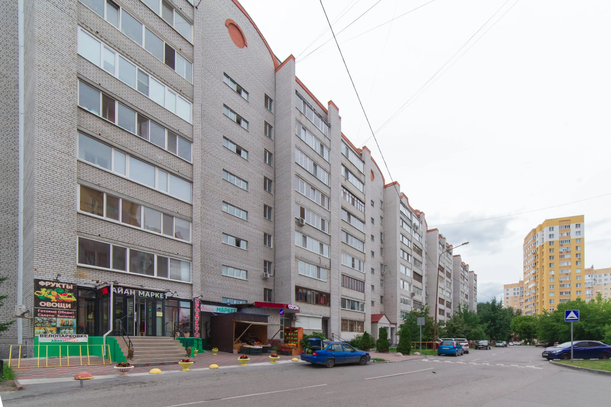 Апартаменты Ночник на Водников 12