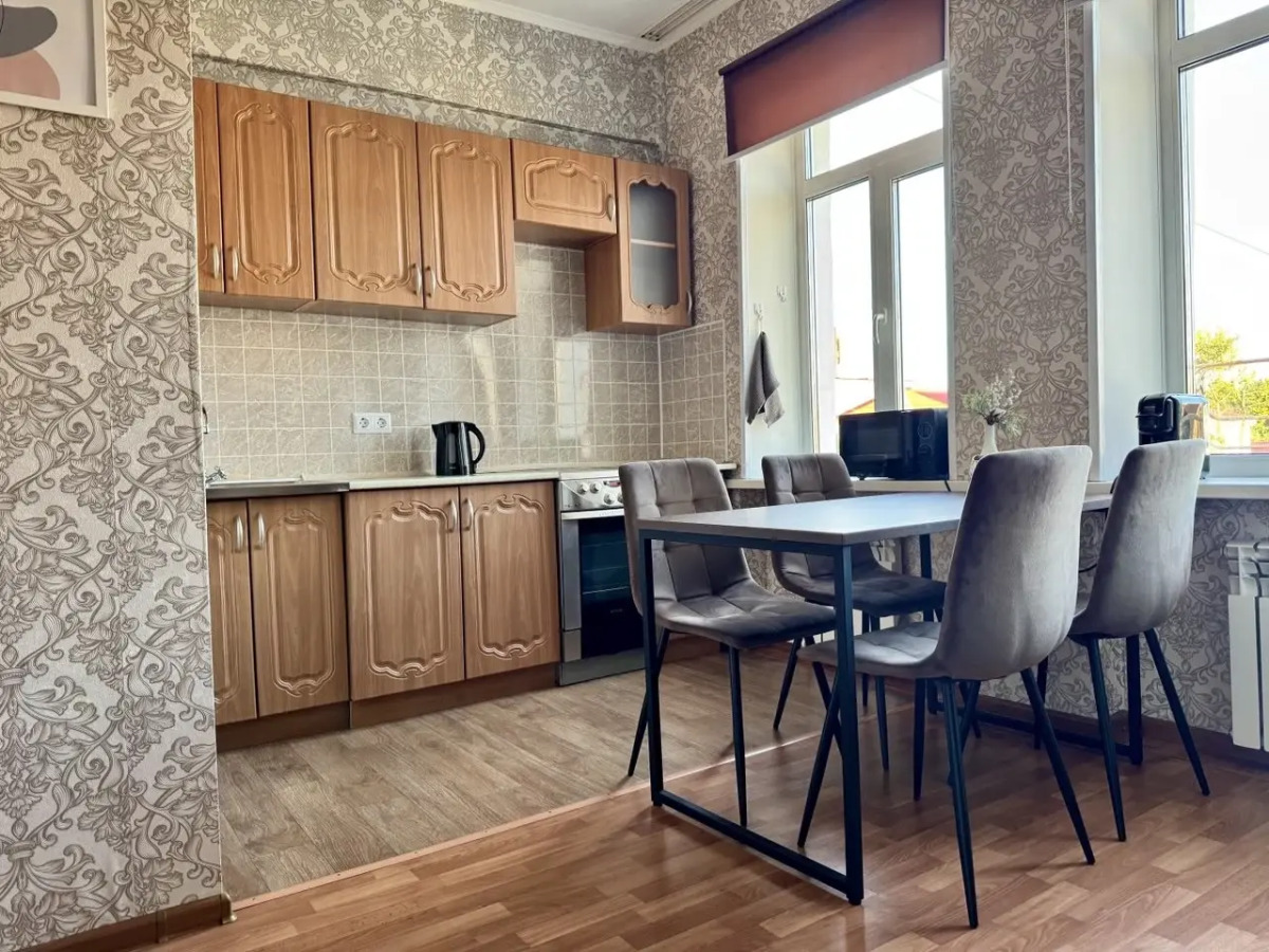 Апартаменты в Районе ЖД Вокзала